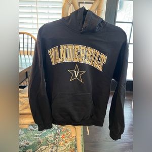 Vanderbilt hoodie size L